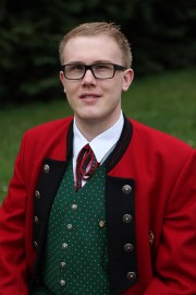 Dominik StockingerKapellmeisterstellvertr./Jugendreferent